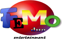 Femo Duo Entertainment company logo