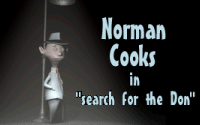 Norman Cook in Search For The Don
