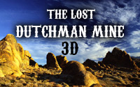 Lost Dutchman Mine 3D