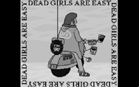 Larry Vales II: Dead Girls are Easy