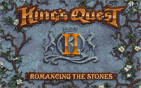 King\'s Quest 2: Romancing the Stones