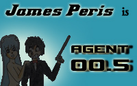 James Peris is the agent 00.5