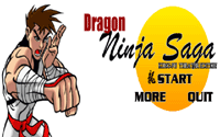 Dragon Ninja Saga