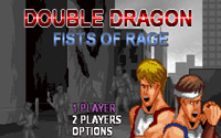 Double Dragon - Fists of Rage