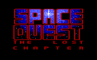 Space Quest - The Lost Chapter