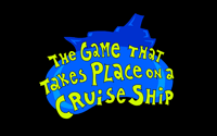 Game That Takes Place on a Cruise Ship, The