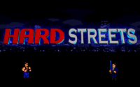 Hard Streets