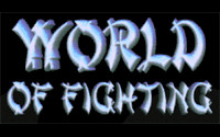 World of Fighting