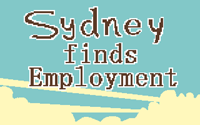 Sydney Finds Employment