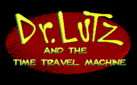 Dr. Lutz and the Time Travel Machine