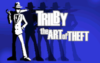 Trilby The Art of Theft