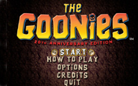 Goonies: 20th Anniversary Edition, The