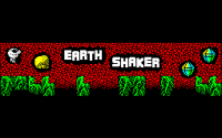 Earth Shaker
