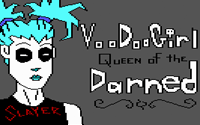 Voodoo Girl: Queen of the Darned