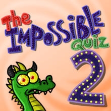 The Impossible Quiz 2 (Mobile Game)